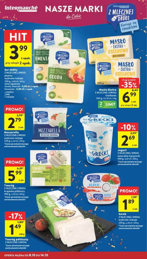 Intermarché gazetka promocyjna 08.10-14.10.2026 — strona 24 z 48