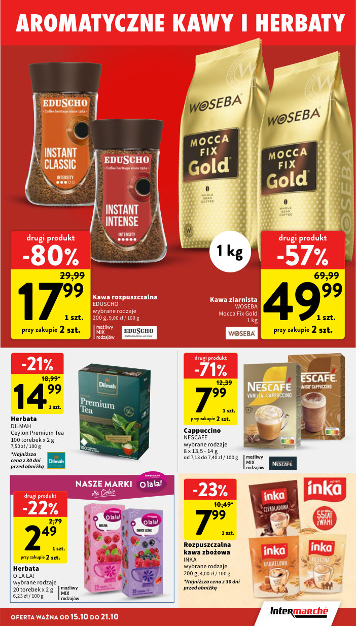 Intermarché gazetka promocyjna 15.10-21.10.2026 — strona 25 z 44