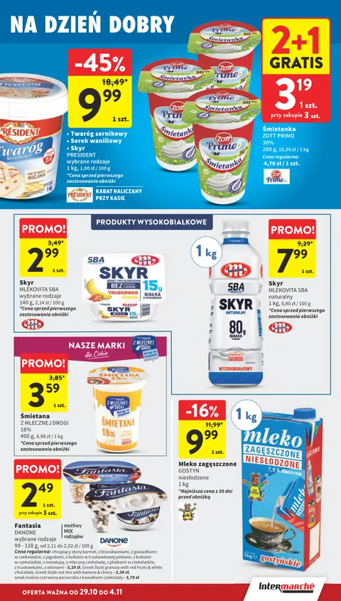 Intermarché gazetka promocyjna 29.10-04.11.2026 — strona 25