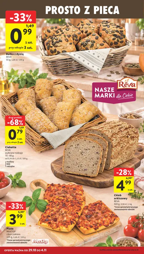 Intermarché gazetka promocyjna 29.10-04.11.2026 — strona 26