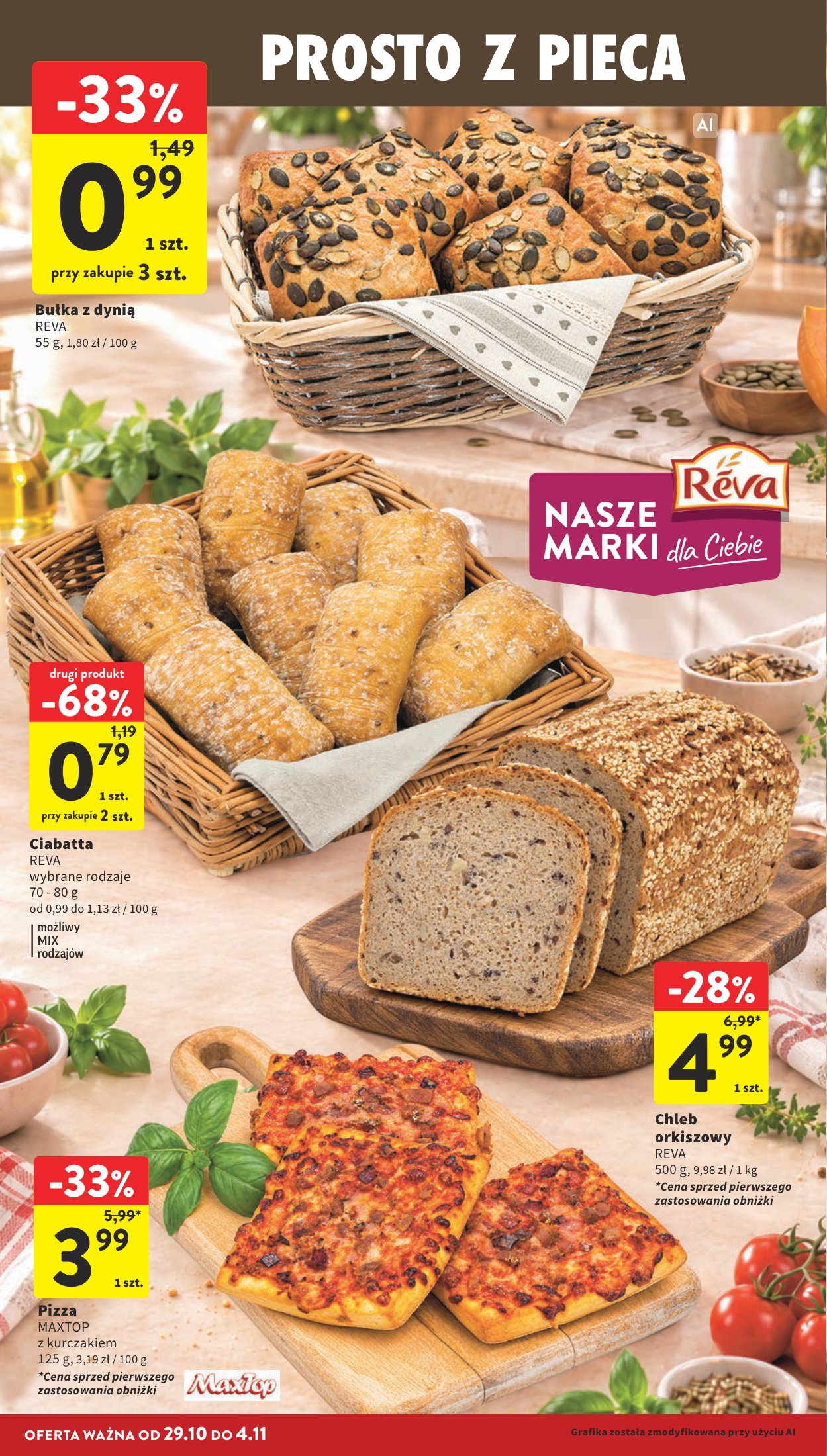 Intermarché gazetka promocyjna 29.10-04.11.2026 — strona 26