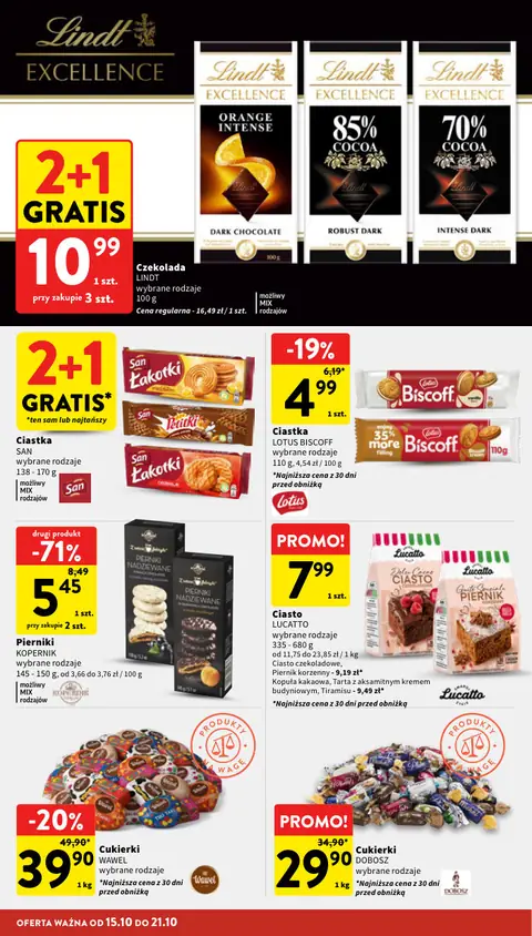 Intermarché gazetka promocyjna 15.10-21.10.2026 — strona 26 z 41