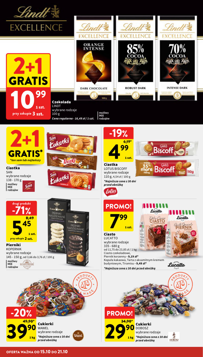 Intermarché gazetka promocyjna 15.10-21.10.2026 — strona 26 z 44