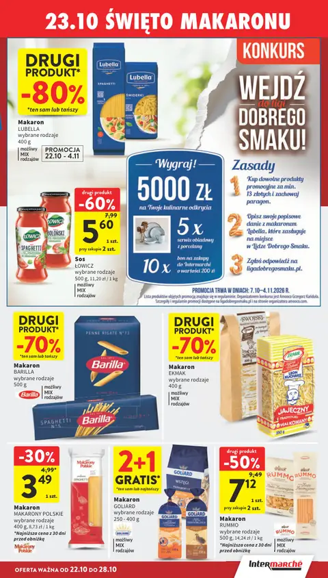 Intermarché gazetka promocyjna 22.10-28.10.2026 — strona 27 z 38