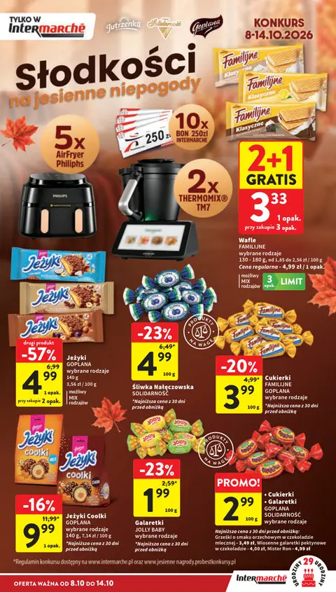 Intermarché gazetka promocyjna 08.10-14.10.2026 — strona 27 z 48