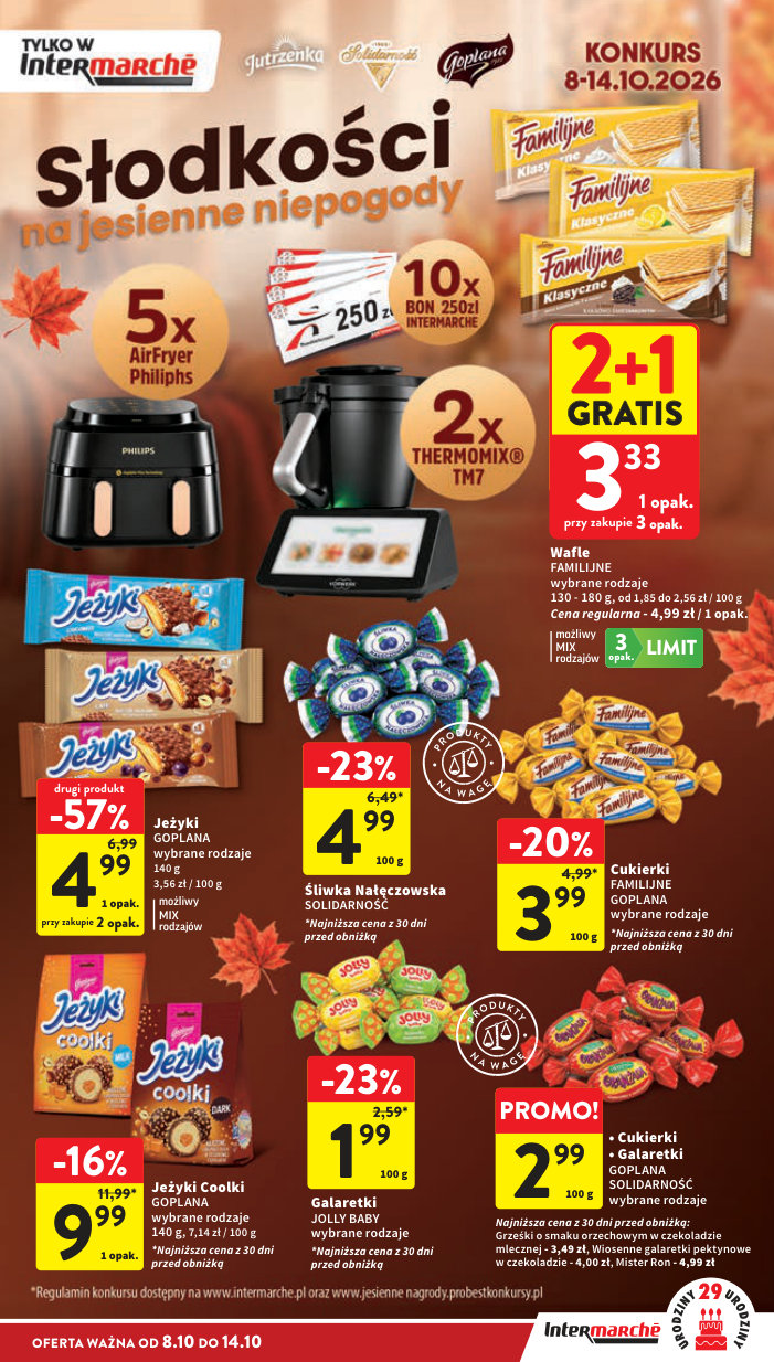 Intermarché gazetka promocyjna 08.10-14.10.2026 — strona 27 z 48