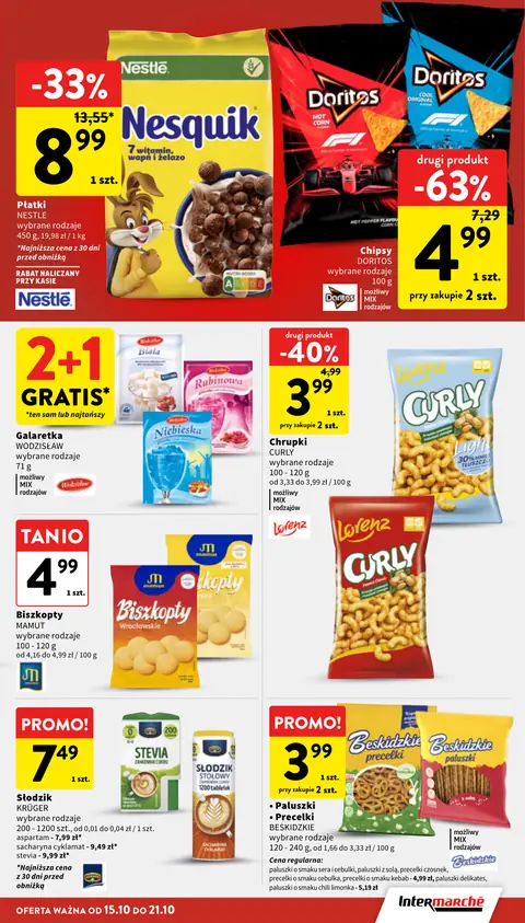 Intermarché gazetka promocyjna 15.10-21.10.2026 — strona 27