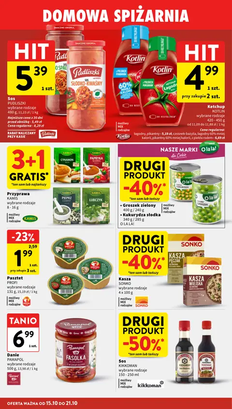 Intermarché gazetka promocyjna 15.10-21.10.2026 — strona 28
