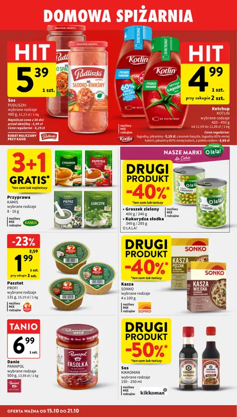 Intermarché gazetka promocyjna 15.10-21.10.2026 — strona 28 z 41
