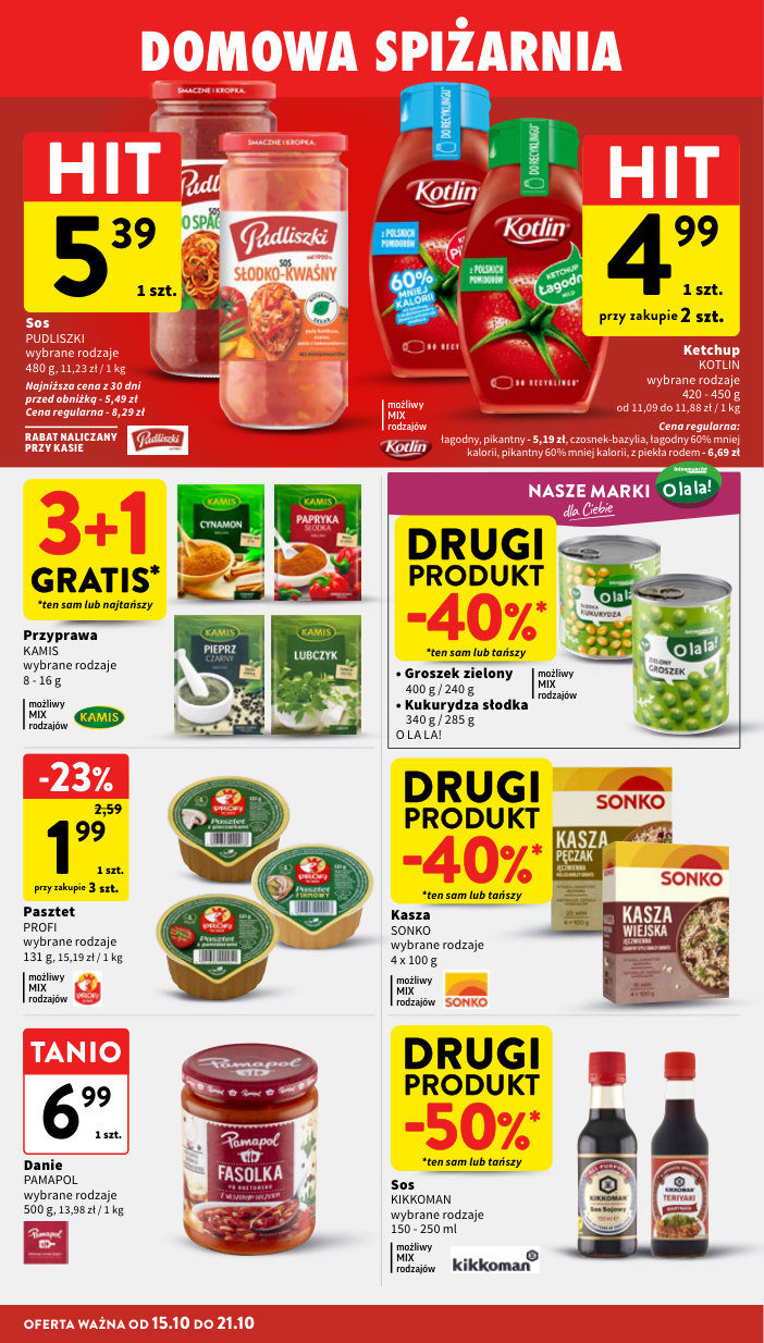 Intermarché gazetka promocyjna 15.10-21.10.2026 — strona 28 z 44