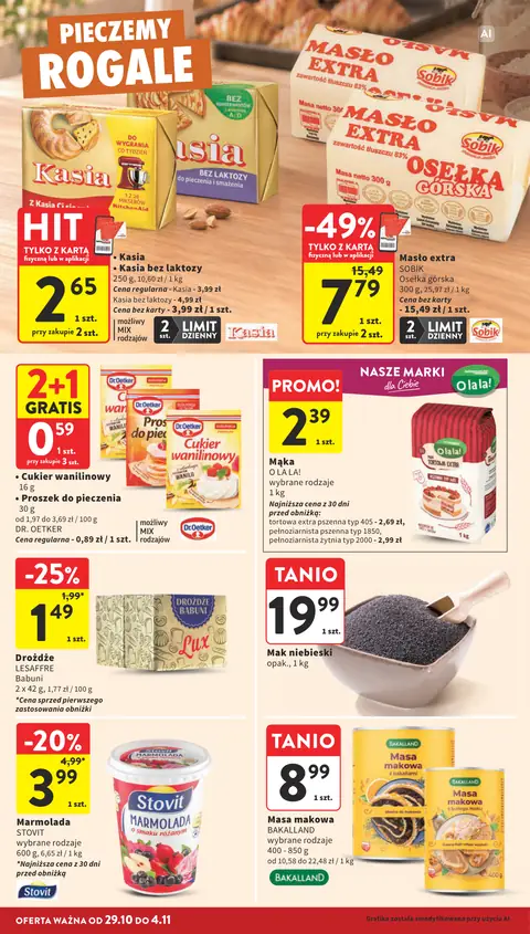 Intermarché gazetka promocyjna 29.10-04.11.2026 — strona 28