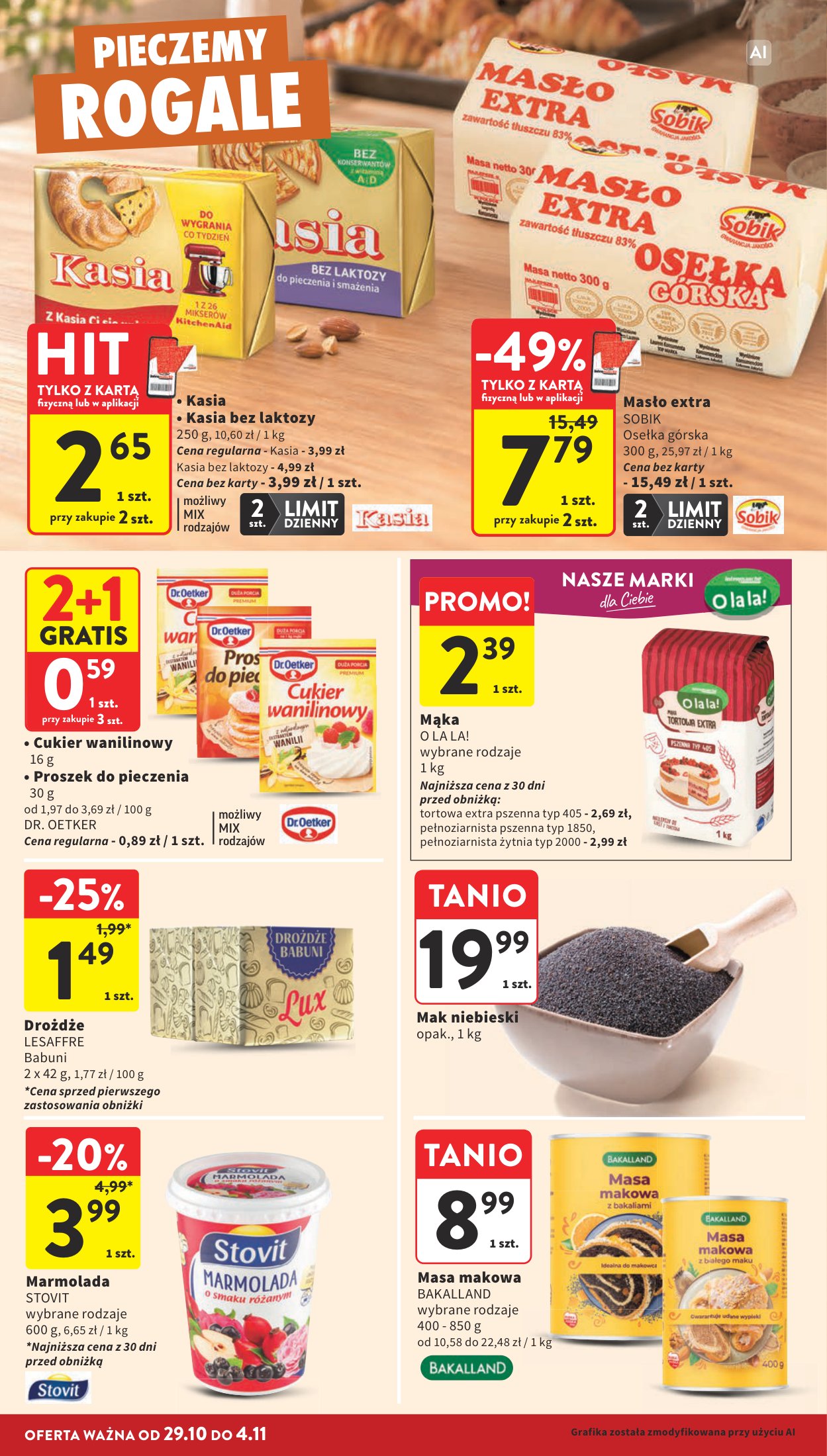 Intermarché gazetka promocyjna 29.10-04.11.2026 — strona 28