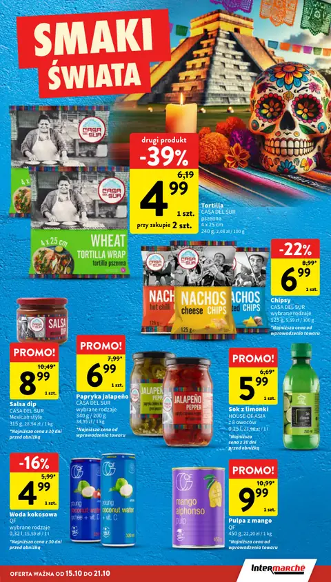 Intermarché gazetka promocyjna 15.10-21.10.2026 — strona 29 z 41