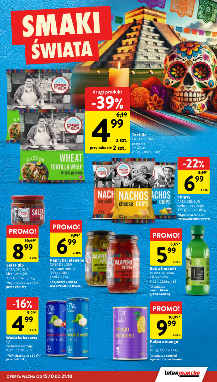 Intermarché gazetka promocyjna 15.10-21.10.2026 — strona 29 z 44