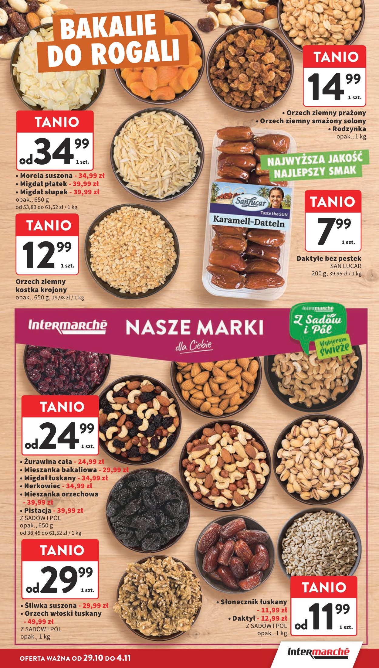 Intermarché gazetka promocyjna 29.10-04.11.2026 — strona 29