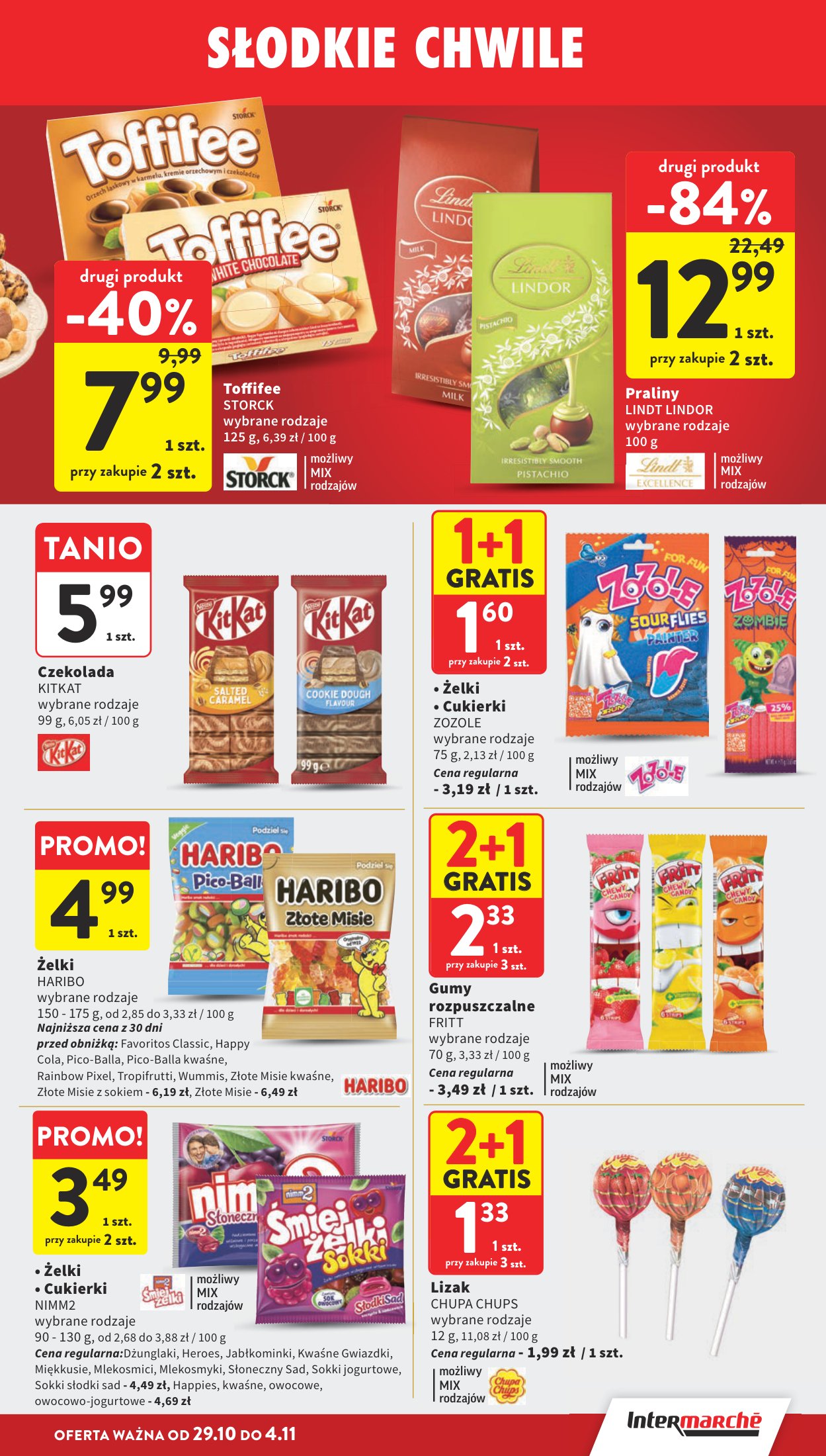Intermarché gazetka promocyjna 29.10-04.11.2026 — strona 31