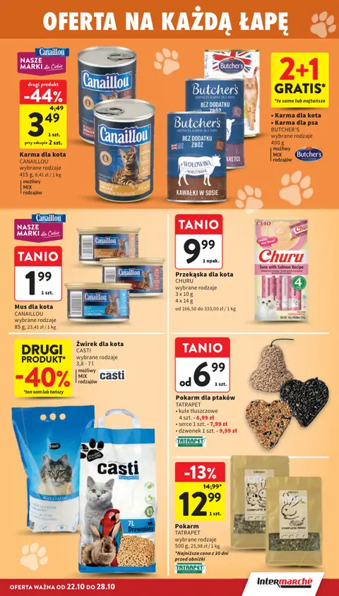Intermarché gazetka promocyjna 22.10-28.10.2026 — strona 33 z 38