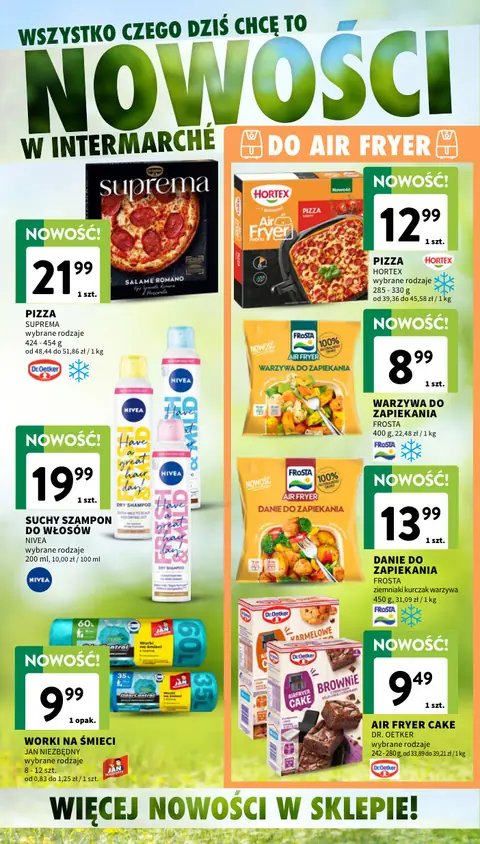 Intermarché gazetka promocyjna 15.10-21.10.2026 — strona 33 z 41