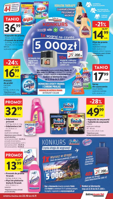 Intermarché gazetka promocyjna 22.10-28.10.2026 — strona 35 z 38