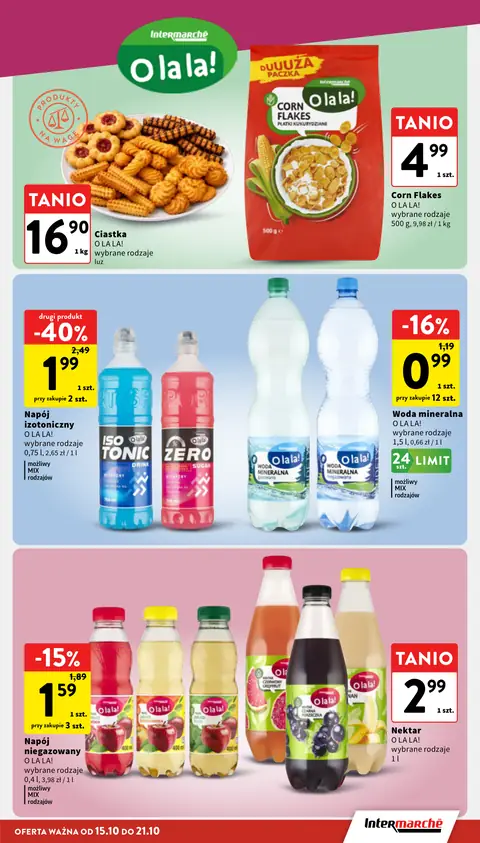 Intermarché gazetka promocyjna 15.10-21.10.2026 — strona 35