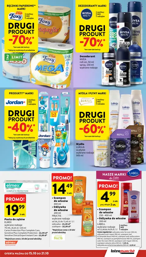 Intermarché gazetka promocyjna 15.10-21.10.2026 — strona 37