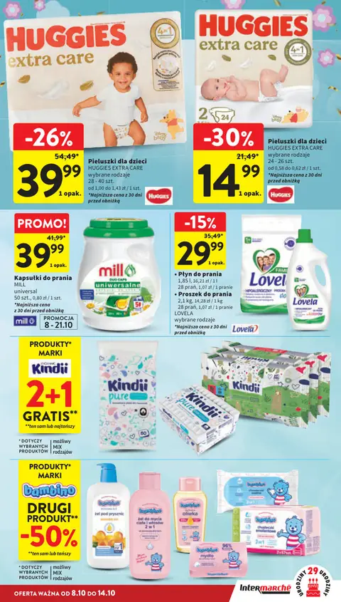 Intermarché gazetka promocyjna 08.10-14.10.2026 — strona 37 z 48