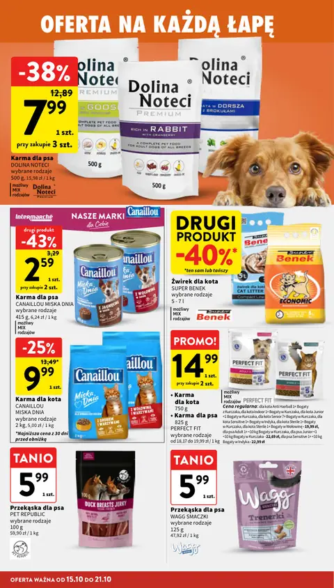 Intermarché gazetka promocyjna 15.10-21.10.2026 — strona 38 z 41