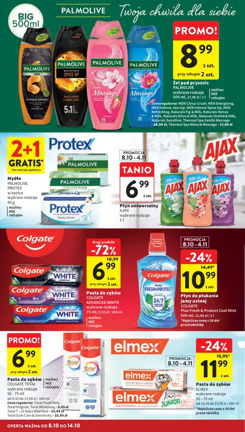 Intermarché gazetka promocyjna 08.10-14.10.2026 — strona 38 z 48