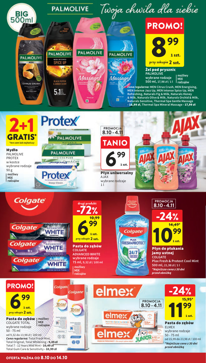 Intermarché gazetka promocyjna 08.10-14.10.2026 — strona 38 z 48