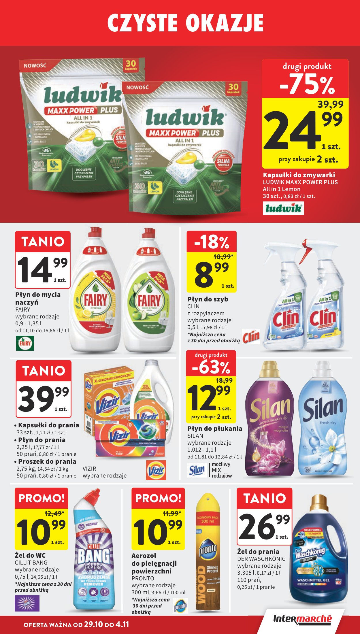 Intermarché gazetka promocyjna 29.10-04.11.2026 — strona 39