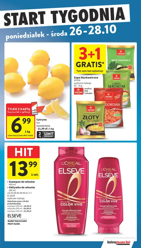Intermarché gazetka promocyjna 22.10-28.10.2026 — strona 39 z 38
