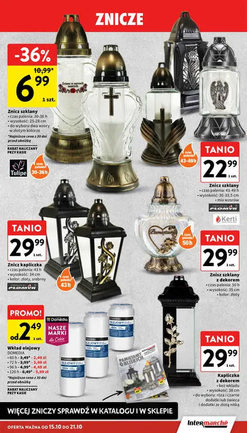 Intermarché gazetka promocyjna 15.10-21.10.2026 — strona 39