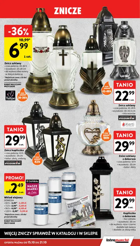 Intermarché gazetka promocyjna 15.10-21.10.2026 — strona 39 z 41