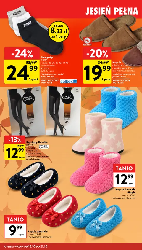 Intermarché gazetka promocyjna 15.10-21.10.2026 — strona 40