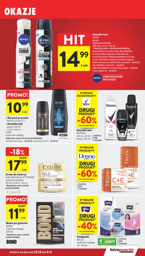 Intermarché gazetka promocyjna 29.10-04.11.2026 — strona 41