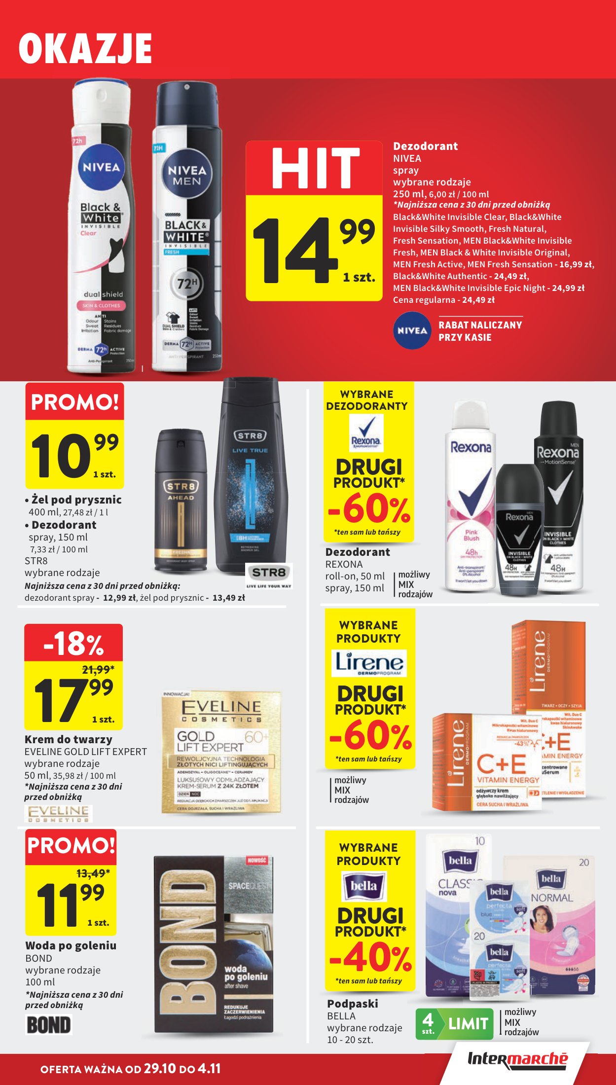 Intermarché gazetka promocyjna 29.10-04.11.2026 — strona 41