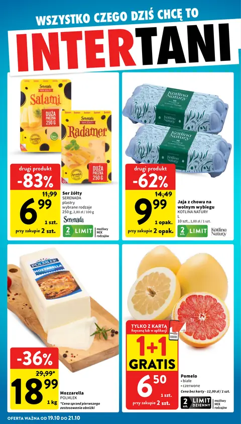 Intermarché gazetka promocyjna 15.10-21.10.2026 — strona 42