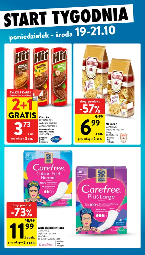 Intermarché gazetka promocyjna 15.10-21.10.2026 — strona 43