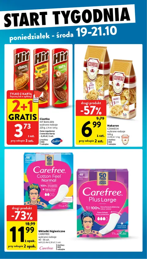 Intermarché gazetka promocyjna 15.10-21.10.2026 — strona 43 z 41