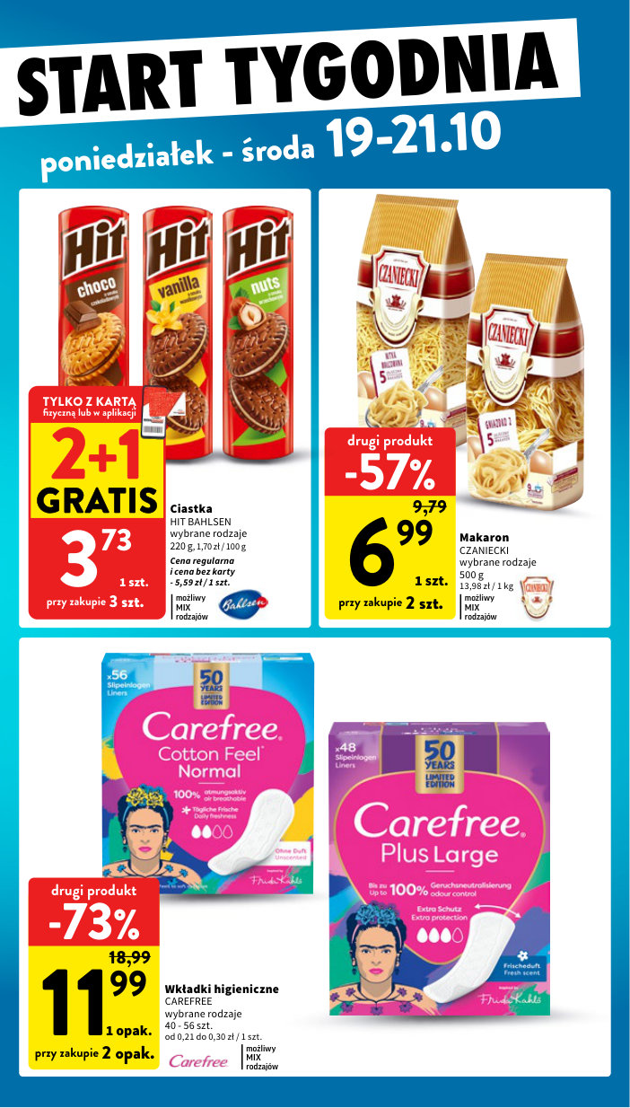 Intermarché gazetka promocyjna 15.10-21.10.2026 — strona 43 z 44