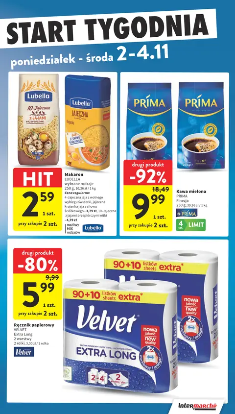 Intermarché gazetka promocyjna 29.10-04.11.2026 — strona 43