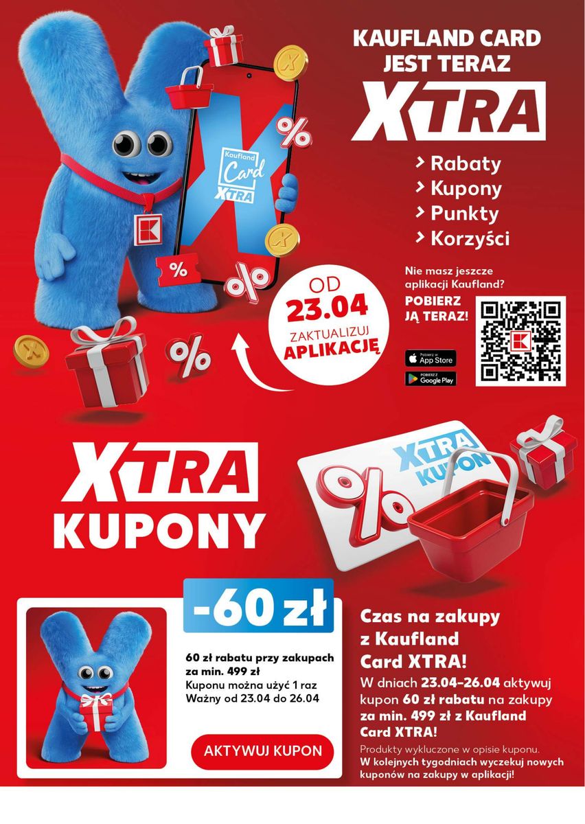 Kaufland gazetka promocyjna 27.04-28.04.2026 — strona 4 z 34