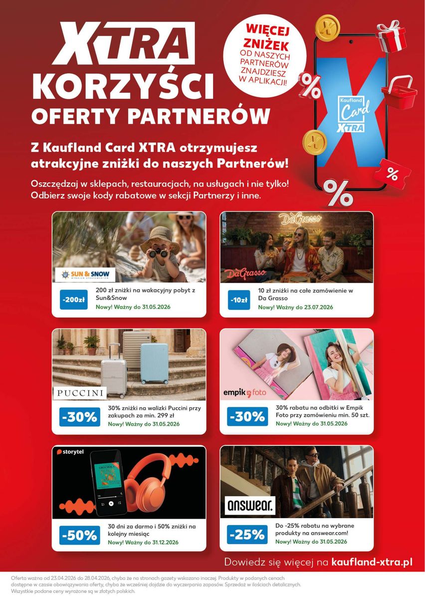 Kaufland gazetka promocyjna 27.04-28.04.2026 — strona 5 z 34