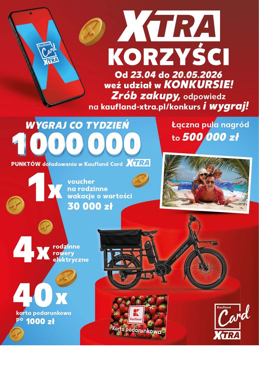 Kaufland gazetka promocyjna 27.04-28.04.2026 — strona 6 z 34
