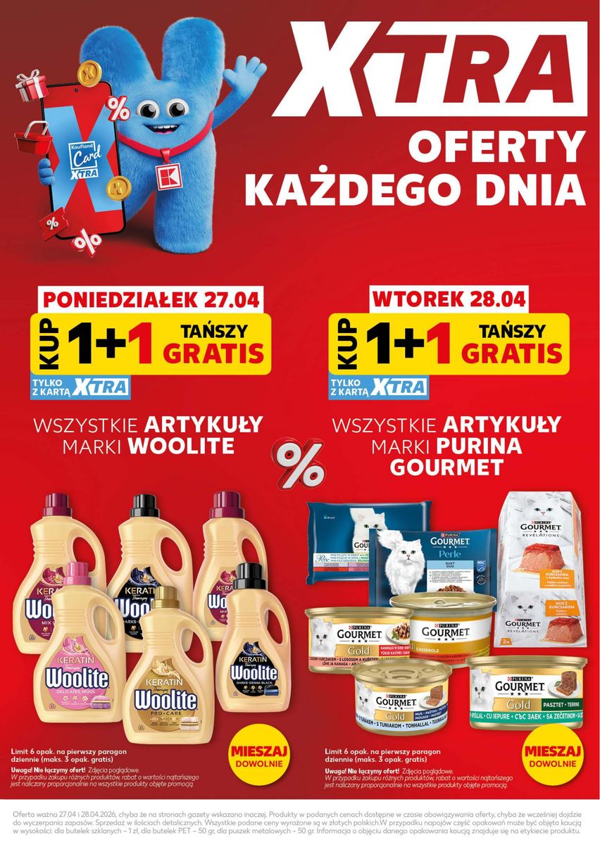 Kaufland gazetka promocyjna 27.04-28.04.2026 — strona 7 z 34