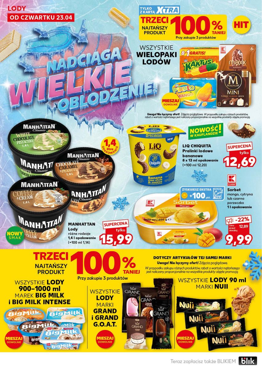 Kaufland gazetka promocyjna 27.04-28.04.2026 — strona 10 z 34