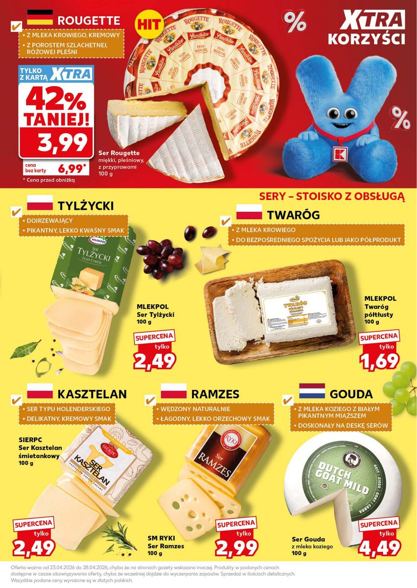 Kaufland gazetka promocyjna 27.04-28.04.2026 — strona 19 z 34