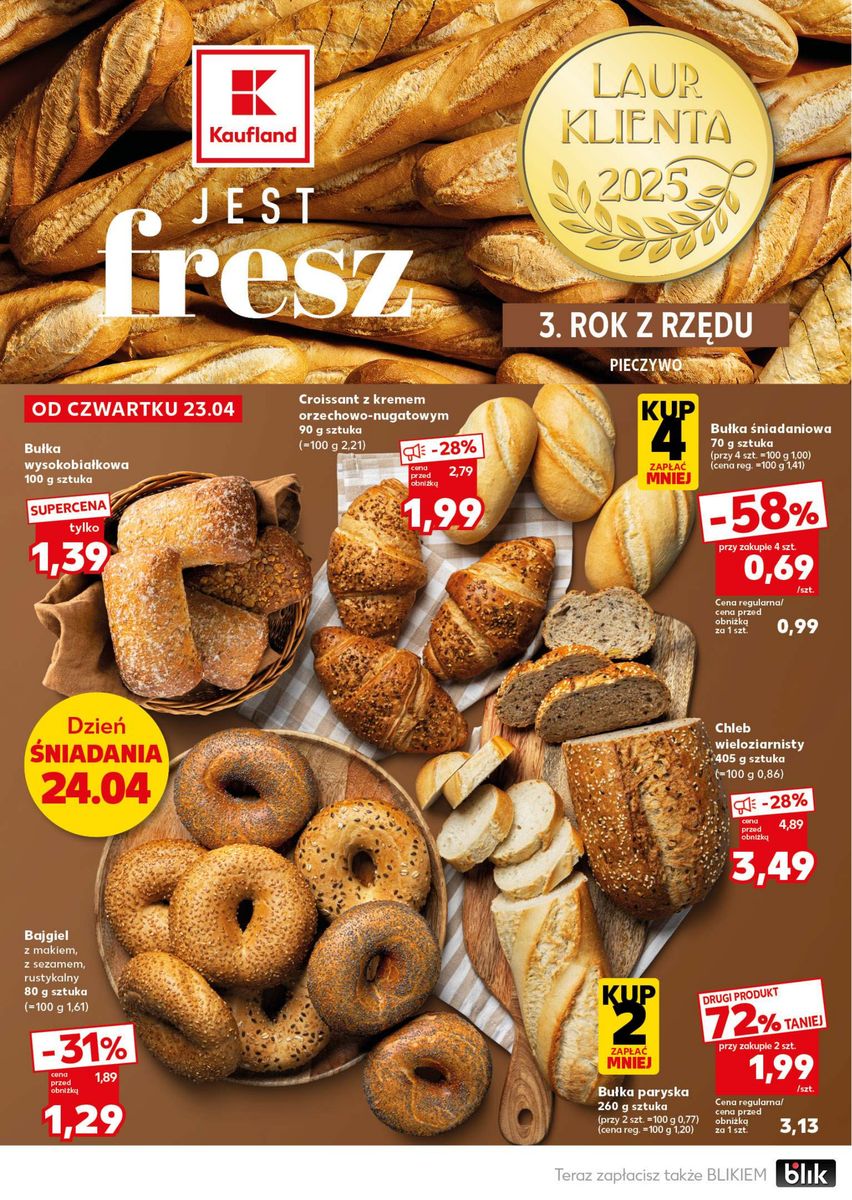 Kaufland gazetka promocyjna 27.04-28.04.2026 — strona 20 z 34