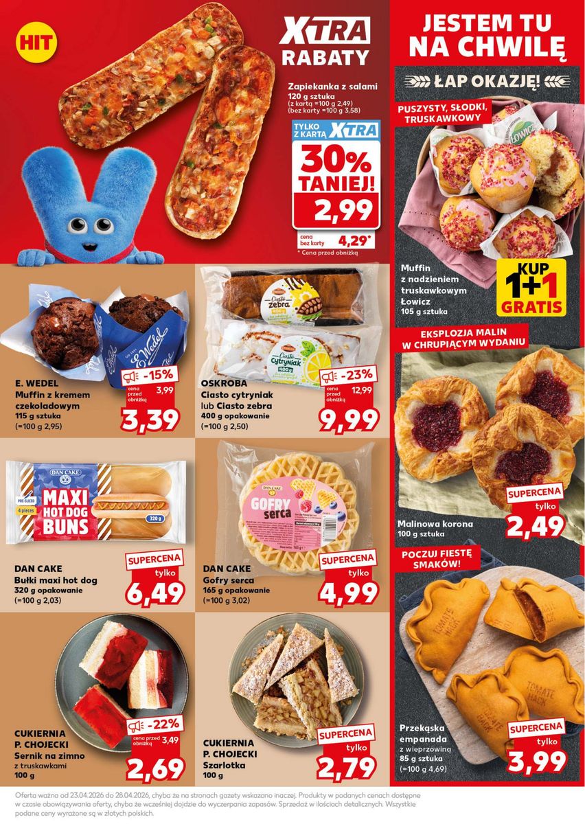 Kaufland gazetka promocyjna 27.04-28.04.2026 — strona 21 z 34