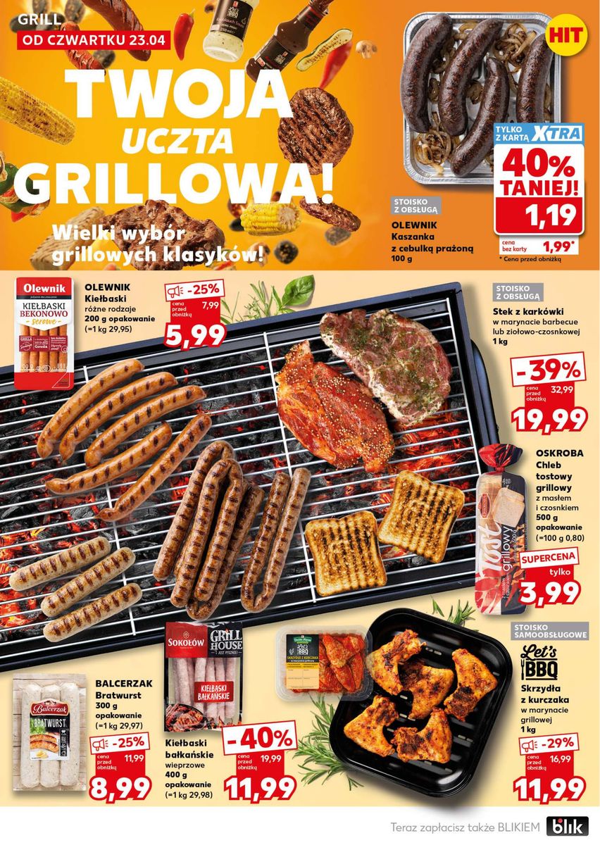 Kaufland gazetka promocyjna 27.04-28.04.2026 — strona 22 z 34